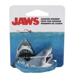 Jaws with Air Tank Ornament Mini