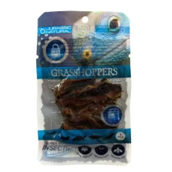 Jurassic Naturals Super Fresh Grasshoppers