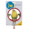 JW Insight Clear Ring Bird Swing