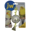 JW Insight Disco Ball Bird Toy