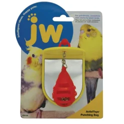 JW Insight Punching Bag Bird Toy