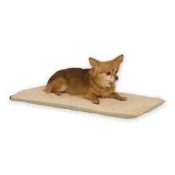 K & H Thermo Dog Pet Mat Sage 70 x 35cm 6w