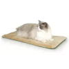 K & H Thermo Kitty Heated Pet Mat Sage 63 x 32cm 6W