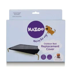 Kazoo Everyday Outdoor Trampoline Bed Replacement Cover