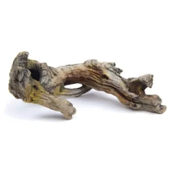 Kazoo Grey Driftwood Ornament Mini