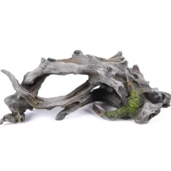 Kazoo Grey Driftwood Ornament Medium