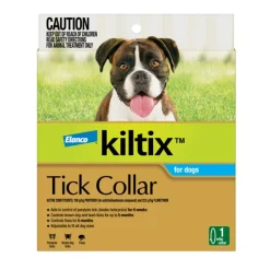 Kiltix Flea & Tick Collar