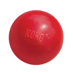 KONG Ball Red