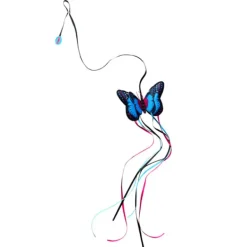 KONG Cat Butterfly Teaser