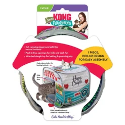 KONG Cat Play Spaces Camper