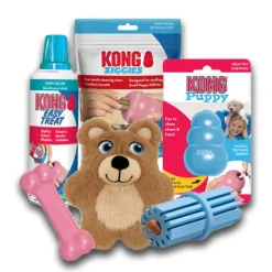 KONG Puppy Pack