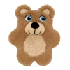 KONG Snuzzles Kiddos Teddy Bear Small