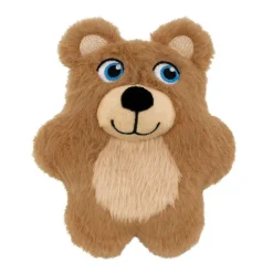 KONG Snuzzles Kiddos Teddy Bear Small