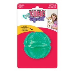 KONG Squeezz Dental Ball Medium