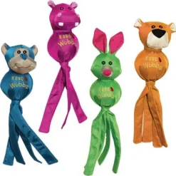 KONG Wubba Ballistic Friends