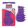 KONG Zoom Groom Brush CAT (Purple)