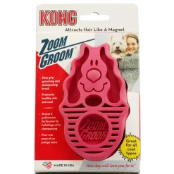 KONG Zoom Groom Brush DOG