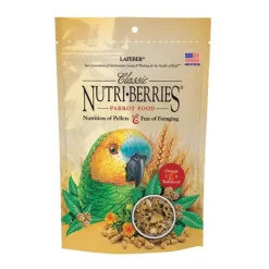 Lafeber Nutriberries Classic Parrot 284g