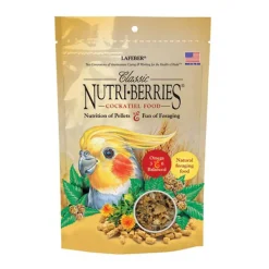 Lafeber Nutriberries Classic Small Birds 284g