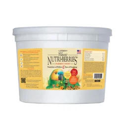 Lafeber Nutriberries Classic Parrot 1.47kg
