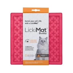 LickiMat Classic Buddy Cat