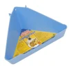 Living World Corner Toilet Litter Tray
