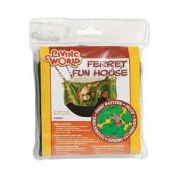 Living World Ferret Fun House