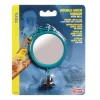 Living World Round Double Sided Mirror w/Bell