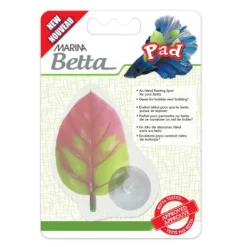 Marina Betta Leaf Pad Green