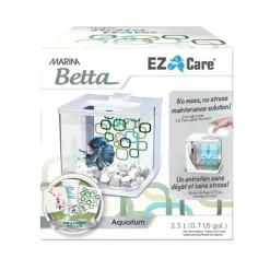 Marina EZ Care Betta Kit 2.5 Litres White