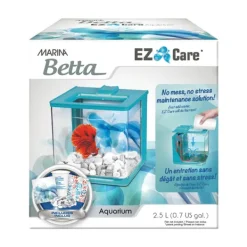 Marina EZ Care Betta Kit 2.5 Litres Blue