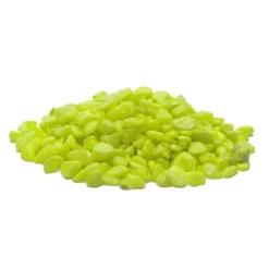 Marina Lime Green Decorative Gravel