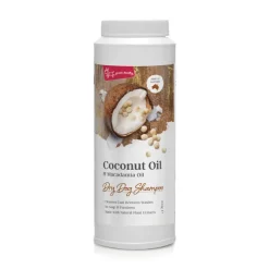 Masterpet Yours Droolly DRY Dog Shampoo Coconut Oil POWDER 100g