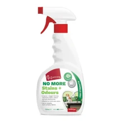 Masterpet Yours Droolly NO MORE Stains + Odours Spray 750mL