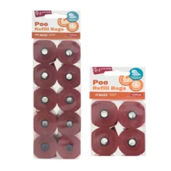 Masterpet Yours Droolly Poo Refill Bags