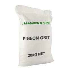 Mcmahon Shell Grit Pigeon 20kg