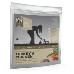Meals For Meows KITTEN Turkey & Chicken 2.5kg