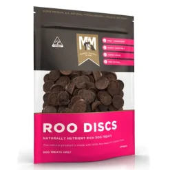 Meals for Mutts Roo Discs 200g