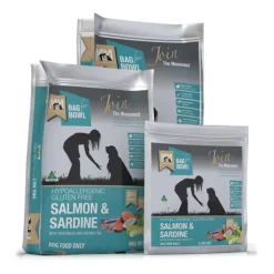 Meals For Mutts Salmon & Sardine
