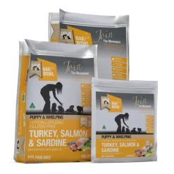 Meals For Mutts Turkey, Salmon & Sardine PUPPY