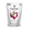 MEOW Freeze Dried Lamb & Hoki Cat Food