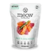 MEOW Freeze Dried Lamb & King Salmon Cat Food