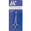 Millers Forge Ear & Nose Scissors 9.5cm