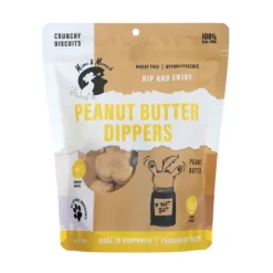 Mimi & Munch Peanut Butter Dippers 180g