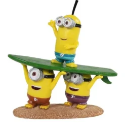 Minions Beach Buddies Kevin, Bob and Stuart Small