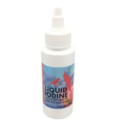 Morning Bird Liquid Iodine 2oz