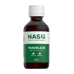 Natural Animal Solutions NAS TravelEze 100mL