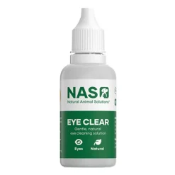 Natural Animal Solutions NAS Eye Clear 15ml