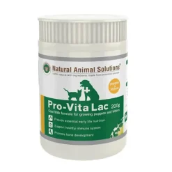 Natural Animal Solutions NAS Pro-Vita Lac Goat Milk Formula 200g