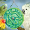 Natures Instinct Zig Zag Bird Toy